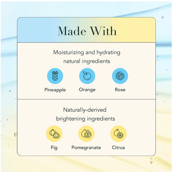 🆕 Rael Limited Edition Winter Glow 5 Count Facial Masks - Picture 4 of 5